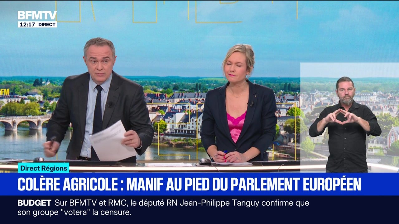 L'intégrale de Midi BFM du mardi 20 janvier 2026