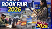 Rediscovering Indian Literature: Premchand, Ghalib & More at Delhi Book Fair 2026
