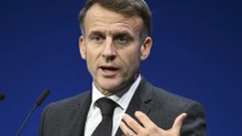 Suivez en direct le discours d'Emmanuel Macron au Forum économique de Davos