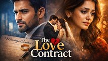 A Contract Marriage Turns Real When Hearts Break The Rules