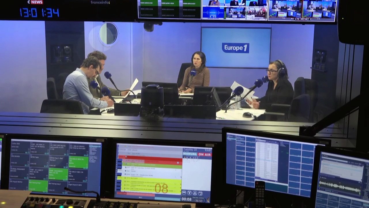 L'entourage de Macron confirme un message à Trump proposant un G7 jeudi à Paris avec la Russie