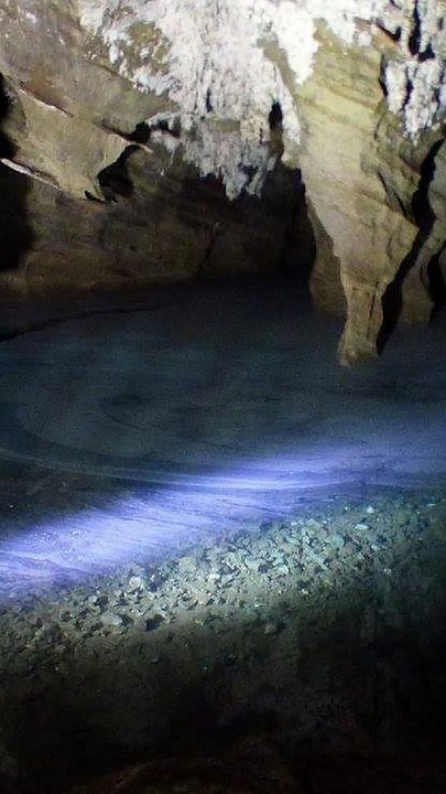 21 jours de lutte dans la grotte de Sterkfontein