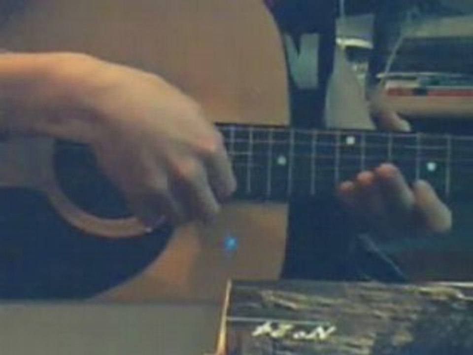 Petit delire a la webcam