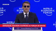 Emmanuel Macron : «Se diriger vers une nouvelle approche coloniale n'a pas de sens»