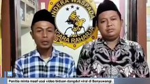 Panitia Minta Maaf Usai Viral Video Biduan Goyang Dangdut pada Peringatan Isra Miraj di Banyuwangi