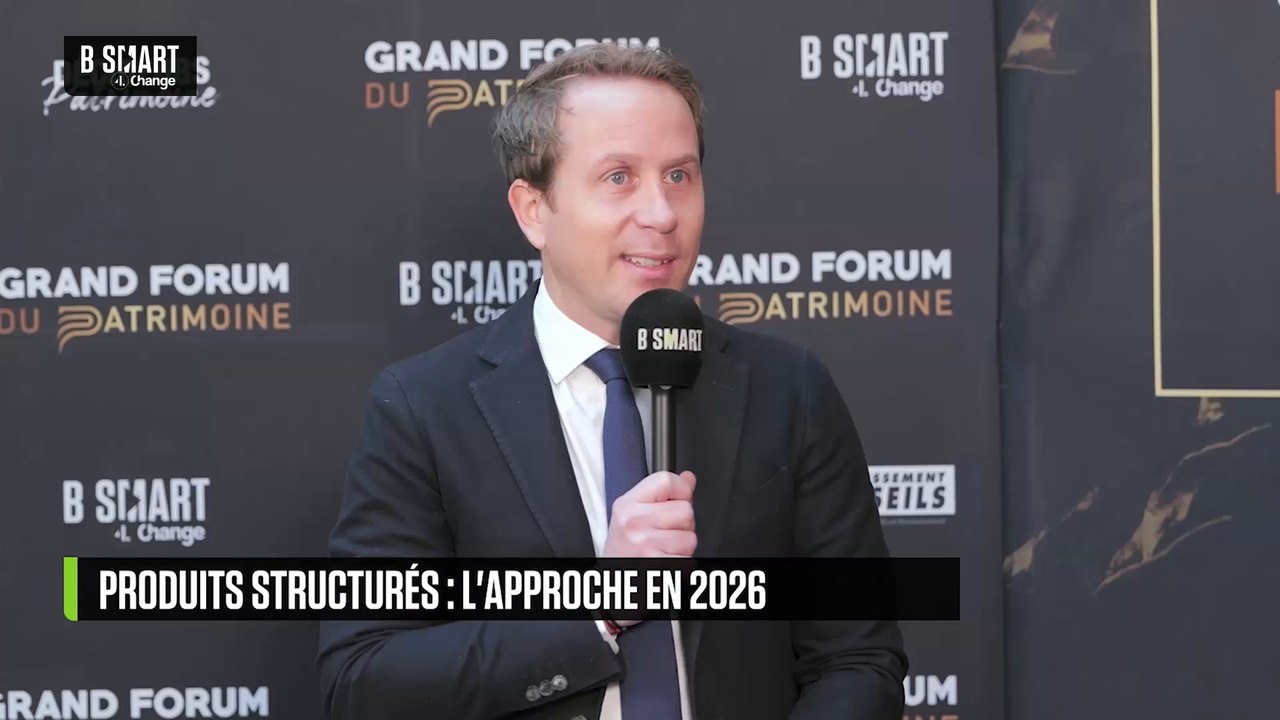 SMART PATRIMOINE - Quelle approche des produits structurés en ce début d'année ?