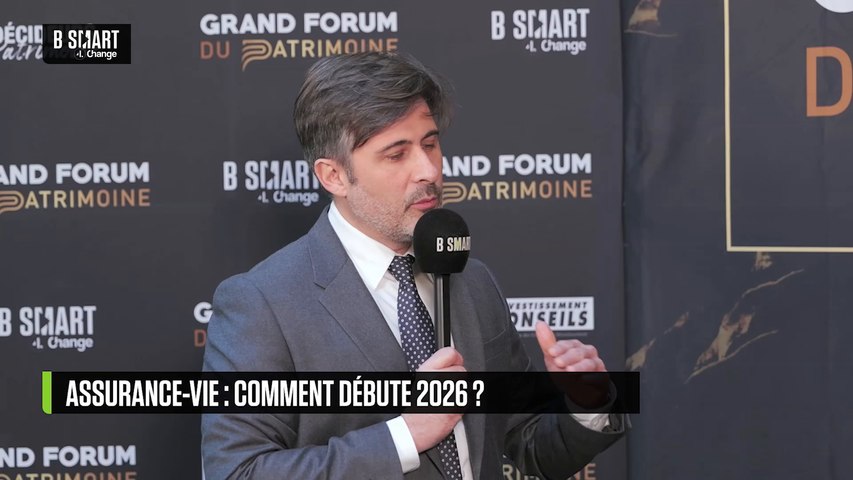 Assurance-vie : comment débute 2026 ?