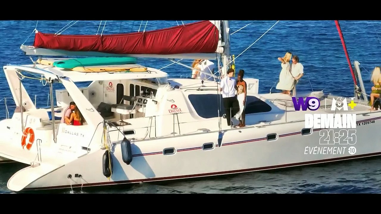 La bande-annonce de "L'île de la tentation" 2026.