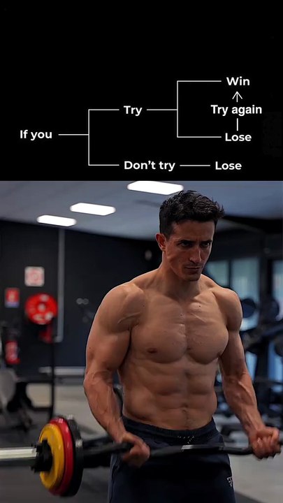 Try again ! 💪