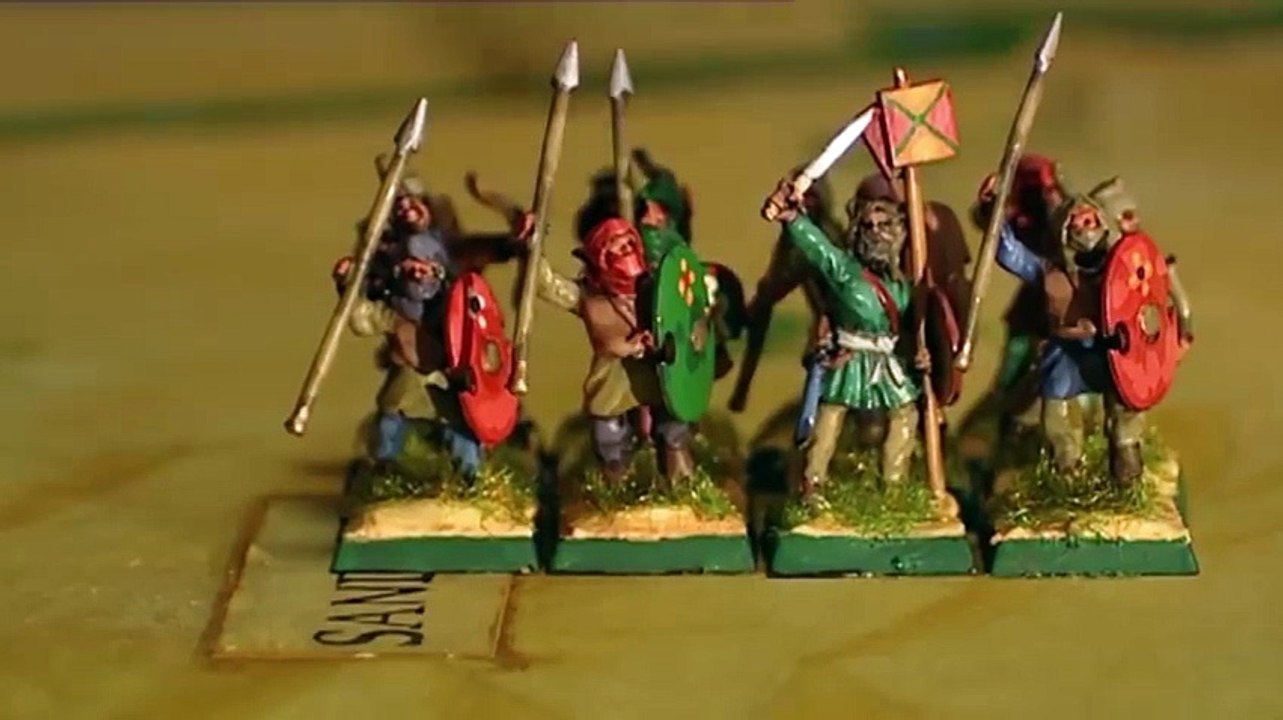 The Lost Army Of King Cambyses Documentary