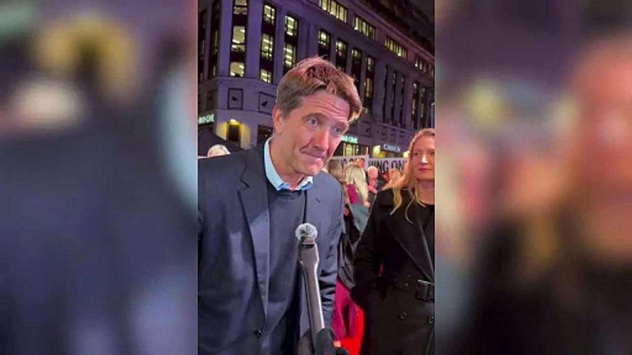 Claudia Winkleman ‘won’t tell us anything’ about The Traitors, admits husband Kris Thykier