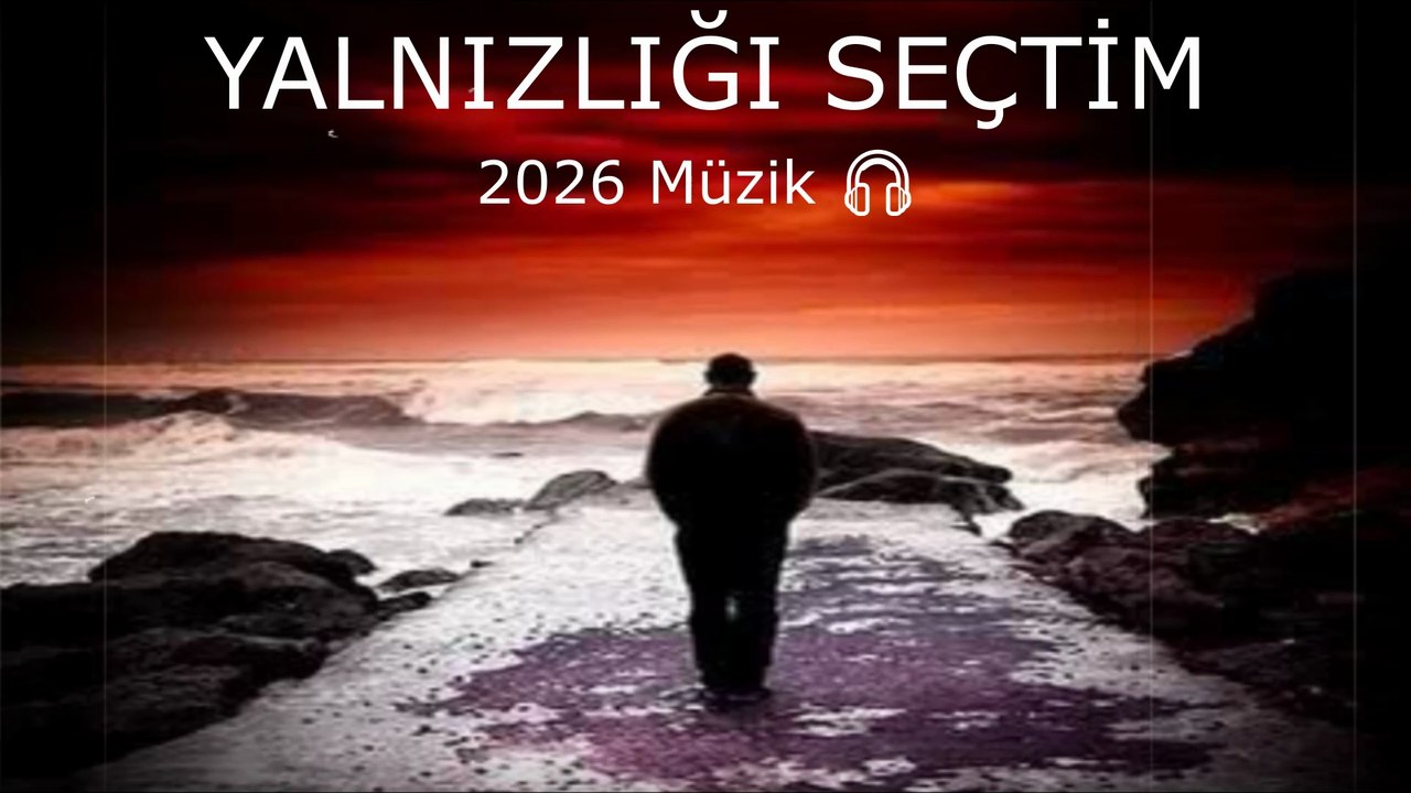 YALNIZLIĞI SEÇTİM Sana Damar 🎧