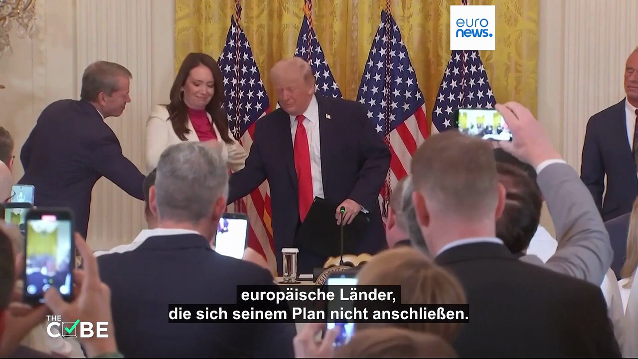 Hat Grönland Donald Trump und seine Nachkommen von der Insel verbannt?