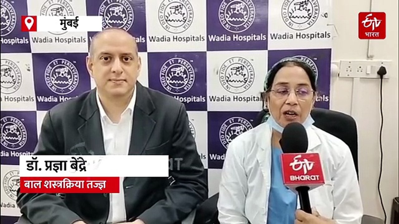 दोन वर्षांच्या अफ्साला मिळालं नवं आयुष्य : वाडिया हॉस्पिटलमध्ये भारतातील पहिली 'एक्स-सिटू लिवर ऑटो-ट्रान्सप्लांट' शस्त्रक्रिया यशस्वी