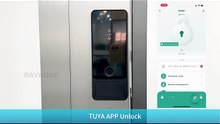 A powerful smart lock for modern homes. Fingerprint, app, card, and password unlock in one device.