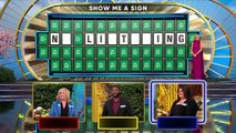 Wheel of Fortune - Season 43 Episode 95 - Collette Spin, Solve & See the World