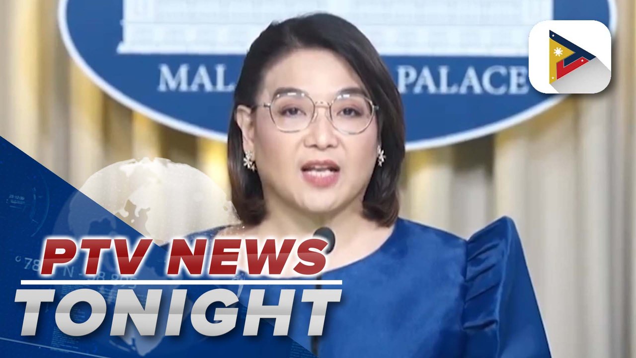 Palace says PBBM not worried about impeachment case filed against him, expressing confidence he has not committed any impeachable offense