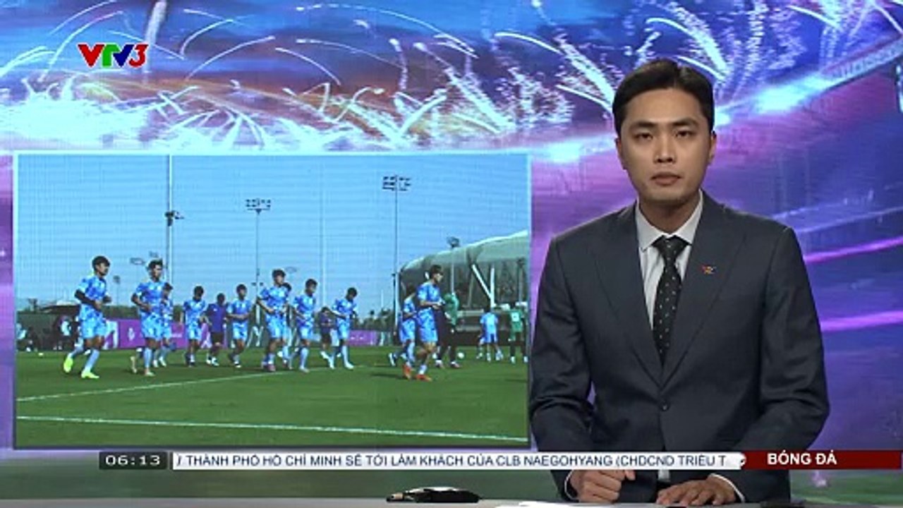 Nhịp Đập Thể Thao - VTV3 - 19/1/2026