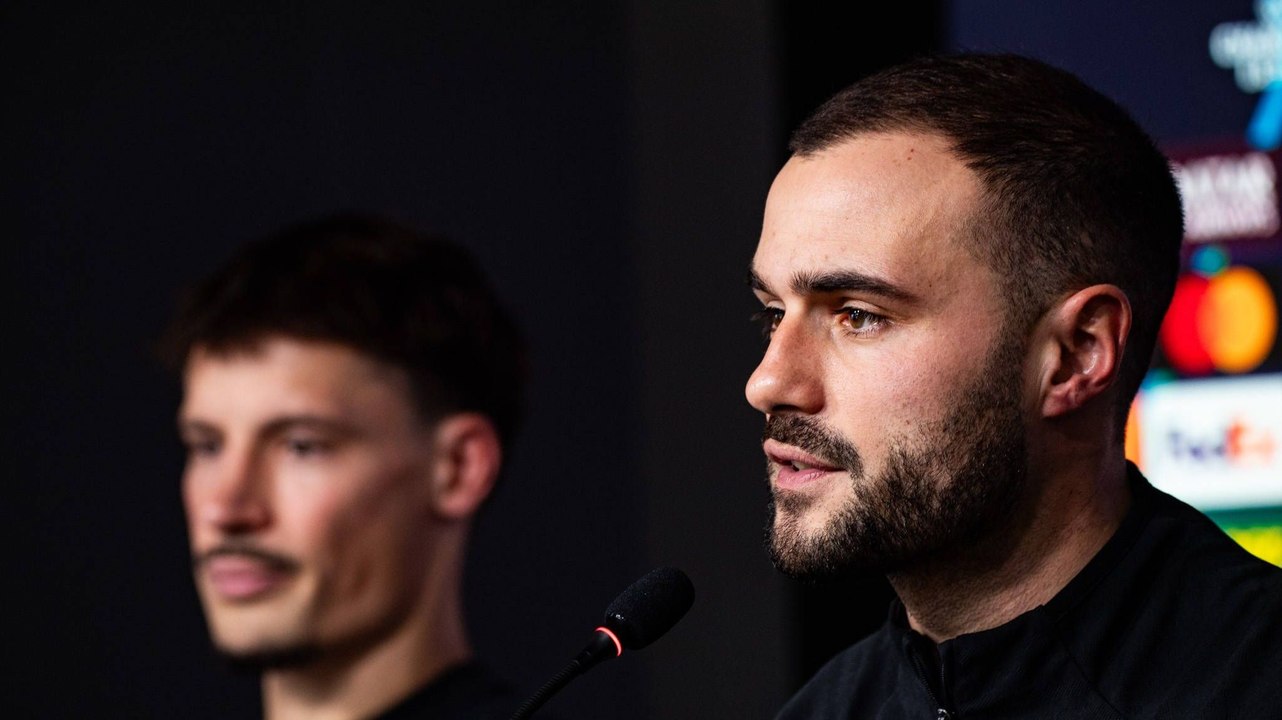 Schmitt will sich 'magischen Moment' erarbeiten