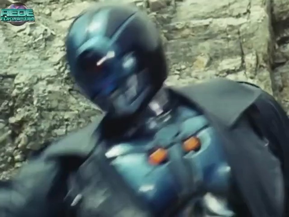 o fim de gatezon kamen rider black rx