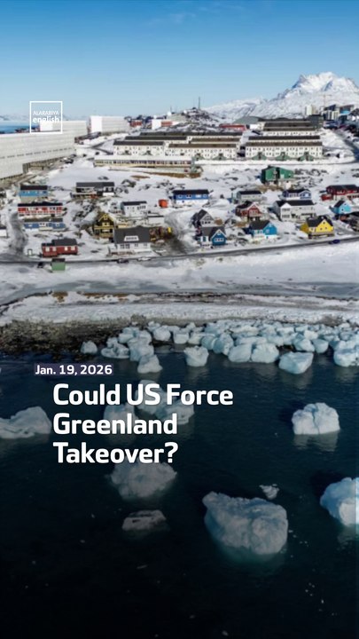 Could US Force Greenland Takeover?