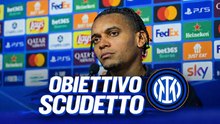 VIDEO / Akanji: "L'obiettivo dell'Inter è lo scudetto come sempre. In Champions..."