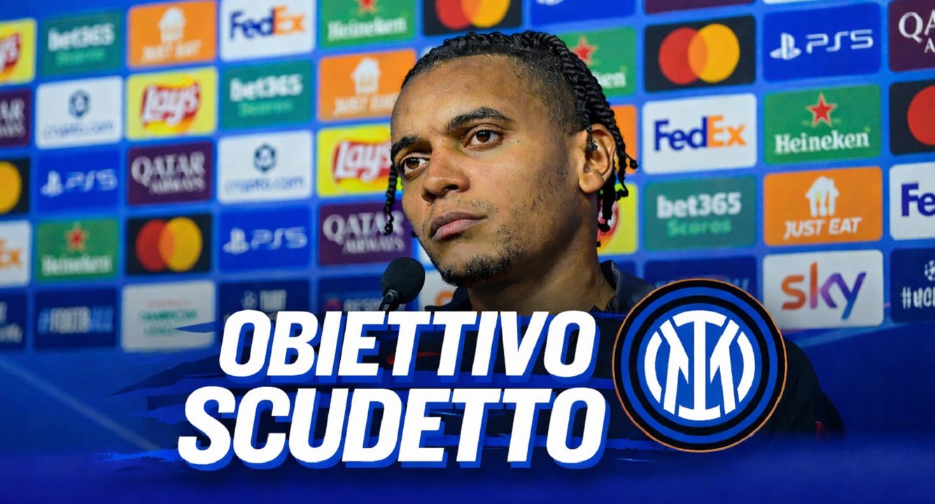 VIDEO / Akanji: "L'obiettivo dell'Inter è lo scudetto come sempre. In Champions..."