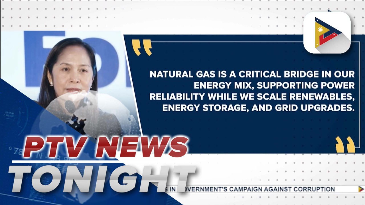 DOE assures Malampaya East-1 to be used with discipline