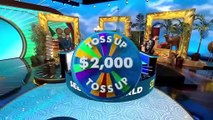 Wheel of Fortune - Season 43 Episode 91 - Collette Spin, Solve & See the World