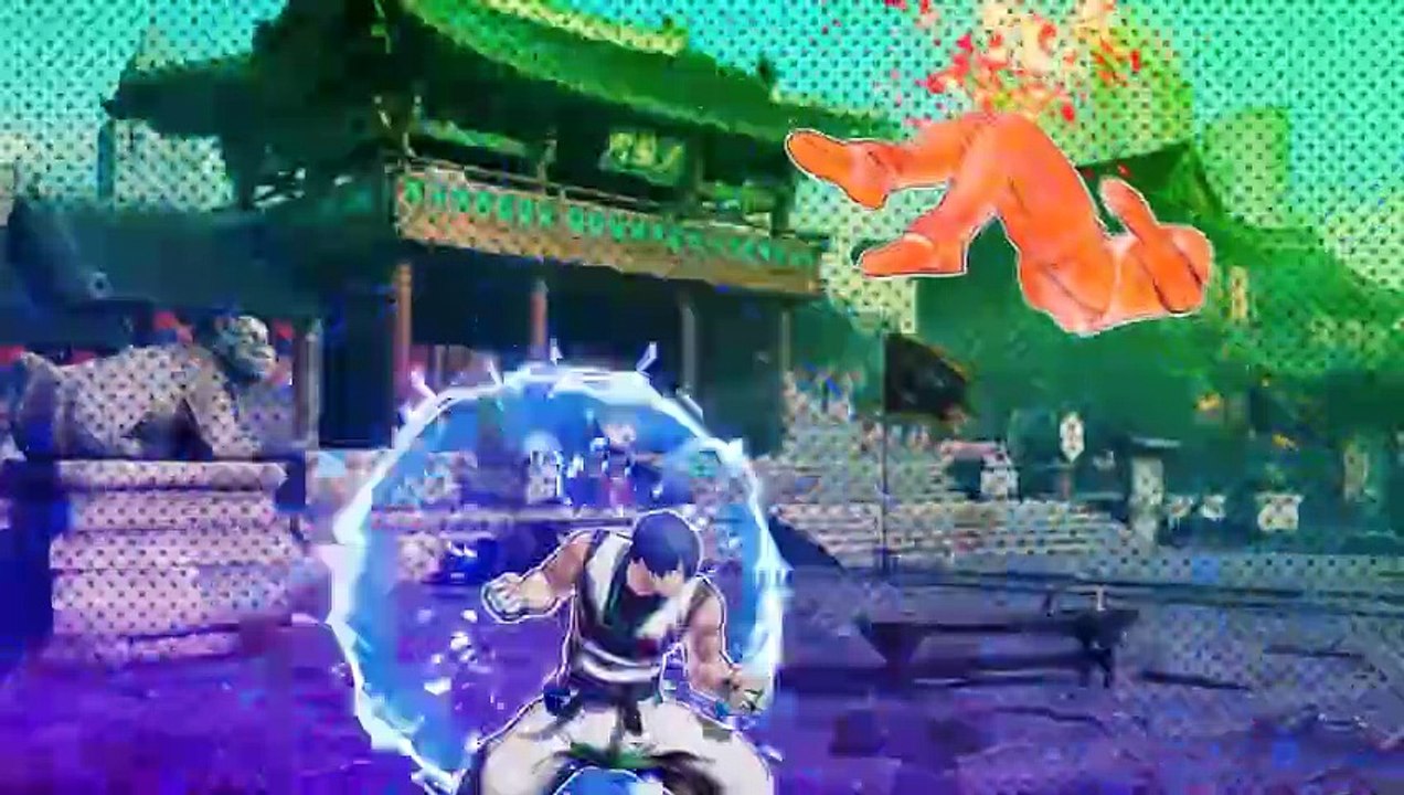 Fatal Fury City of the Wolves - KIM JAE HOON Trailer