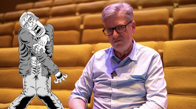 Derf Backderf, ami bédéiste de Jeffrey Dahmer : Il surgit sans cesse là où on ne l’attend pas »