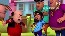 Motu Patlu Comedy Blast 🤣 | Non-Stop Funny Moments