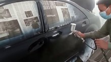 Car Paint Work