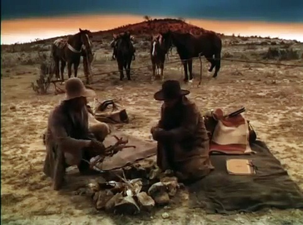 Calles de Laredo Streets of Laredo 1995 Parte 3 de 3