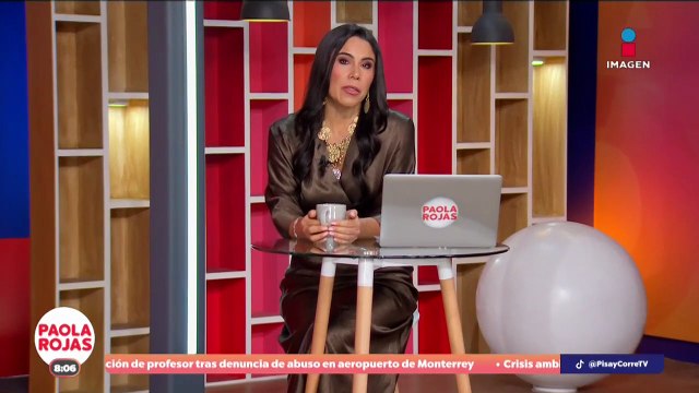 Embajador de EUA celebra captura de “El Mantecas” | DPC con Paola Rojas