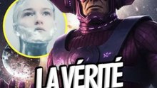 Pourquoi Galactus envoie la Surfeuse d’Argent avant de détruire une planète ? #galactus #fantasticfour #marvel #onregardequoi #theorie