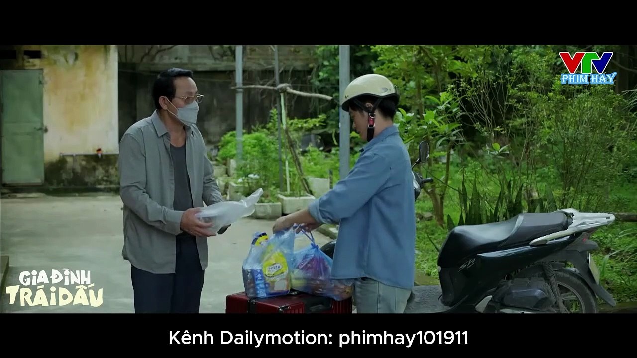 Gia Đình Trái Dấu Tập 23 - Phim Truyền Hình Việt Nam VTV3 | Phim Hay