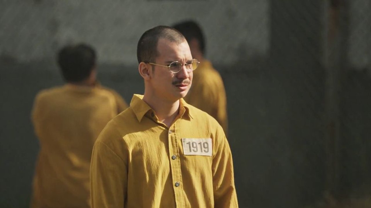 Ghost In The Cell Trailer OmeU