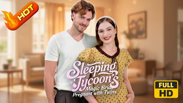 Sleeping Tycoon's Magic Bride Pregnant with Twins | Full Movie HD - Romance Sweet Romance Modern Dysfunctional-Family Forbidden Love Medical Romantic Workplace USA Hospital Office Contemporary All Ages Doctor/Surgeon Independent Woman