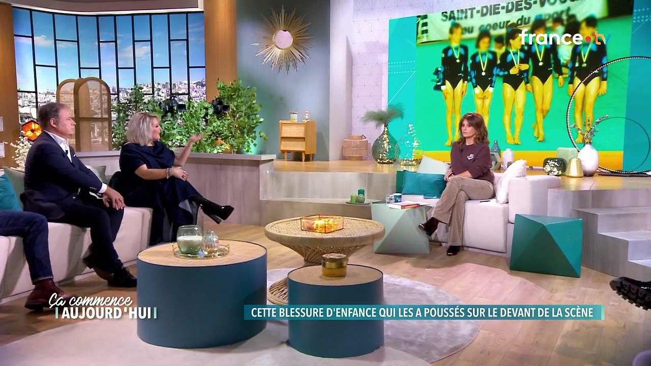 "Ça gâche une vie" : Marlène Schaff se confie sur ce complexe physique qui l’a marquée dès l’enfance