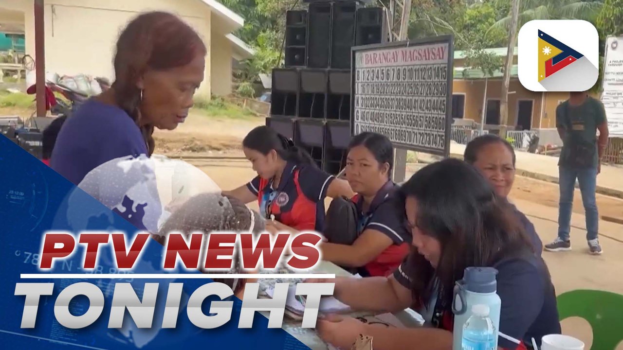 Antipas LGU rolls out municipal outreach program to far-flung areas