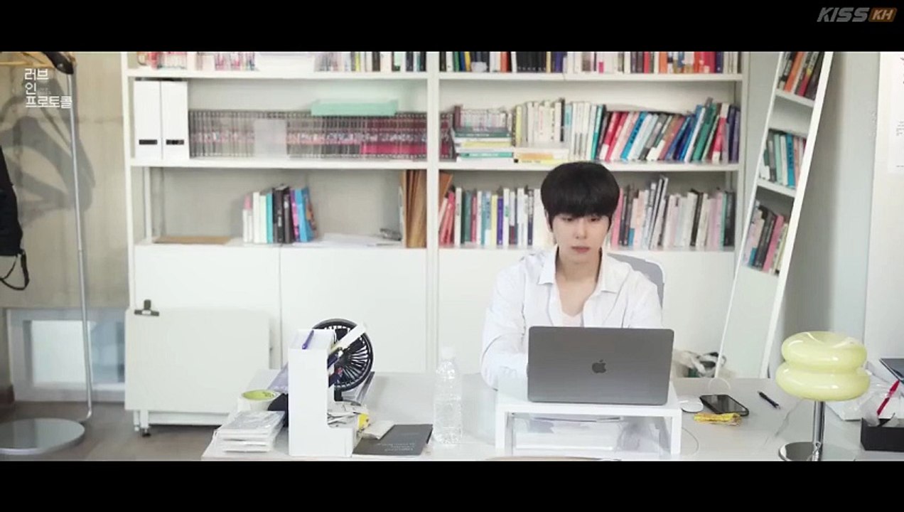 [Korean BL] Love In Protocol Ep 1 Engsub