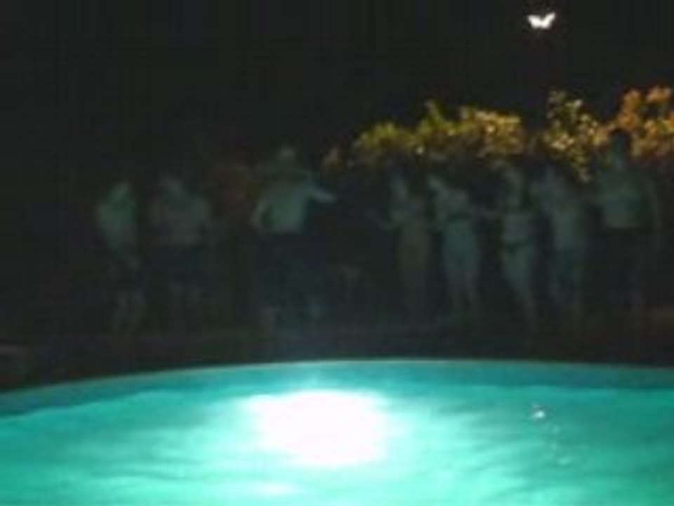 18ans doud piscine