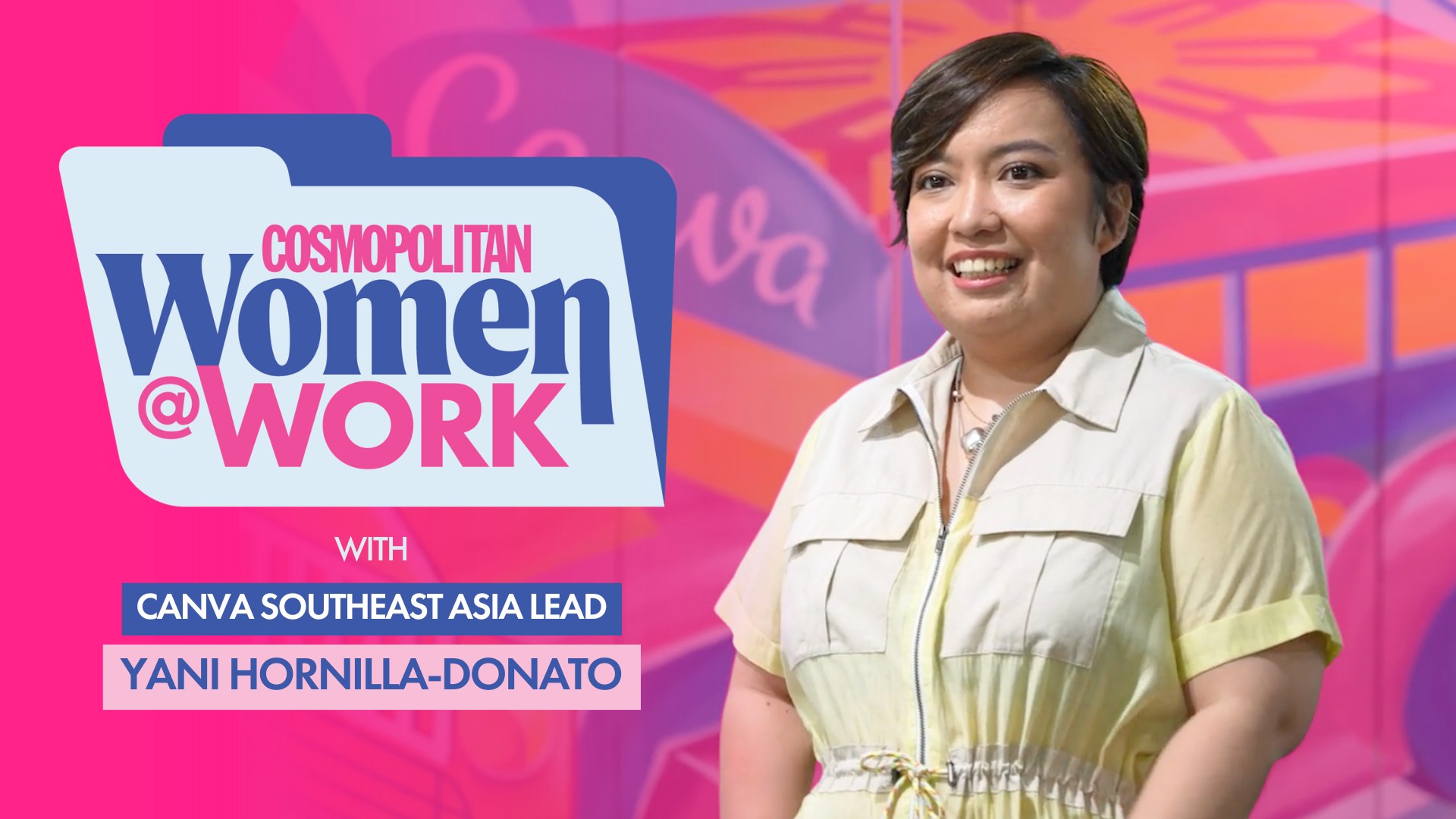 How Yani Donato Helps Teams Create, Collaborate, and Dream Big l Women at Work