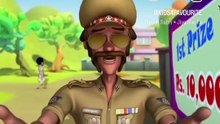 Motu Patlu Comedy Blast 🤣 | Non-Stop Funny Moment