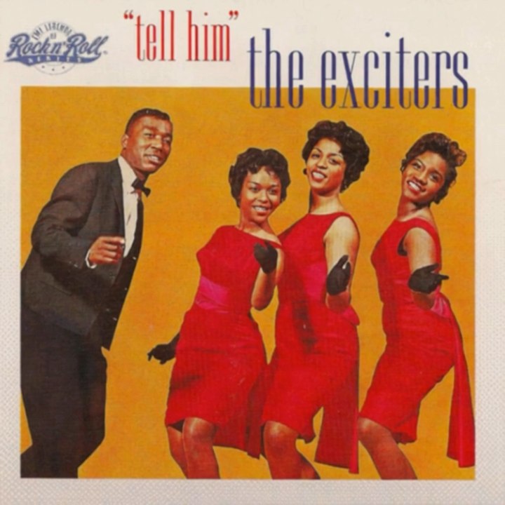Party Song #54: Tell Him - The Exciters (1962)(...