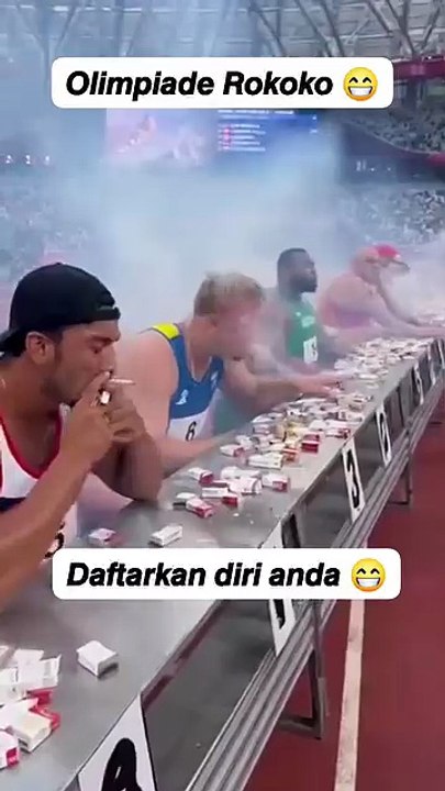 Ra Udud Paru Paru Oran Senyum