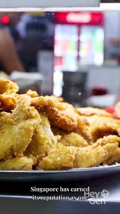 What Makes Singapore Chefs World-Class A Behind-the-Scenes Look - Chef Scott Biffin