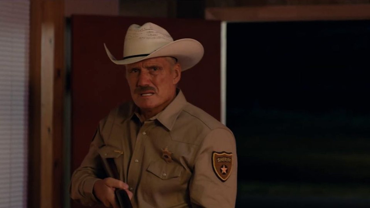 Hellfire - Verbrannte Erde Trailer DF