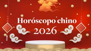 Horóscopo chino 2026